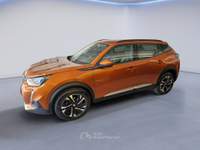 Peugeot 2008 2008 1.5 bluehdi Allure s&s 100cv Arancione usata Barletta