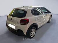 Citroen C3 C3 1.5 bluehdi Feel s&s 100cv 6m Bianco usata Barletta