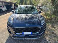 Ford Puma  - puma 1.0 ecoboost h titanium s&s 125cv Blu/Azzurro usata Legnano