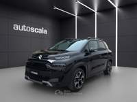 Citroen C3 Aircross PureTech 110 S&S Max Nero usata Napoli