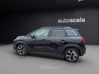 Citroen C3 Aircross PureTech 110 S&S Max Nero usata Napoli