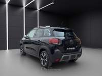 Citroen C3 Aircross PureTech 110 S&S Max Nero usata Napoli