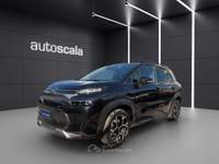 Citroen C3 Aircross PureTech 130 S&S EAT6 Shine Nero usata San Nicola la Strada