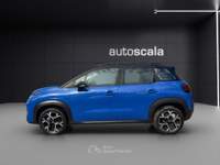 Citroen C3 Aircross PureTech 130 S&S EAT6 Shine Blu/Azzurro usata Napoli