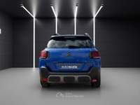 Citroen C3 Aircross PureTech 130 S&S EAT6 Shine Blu/Azzurro usata Napoli