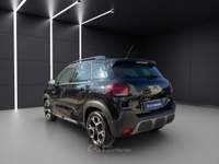 Citroen C3 Aircross PureTech 130 S&S EAT6 Shine Nero usata Napoli