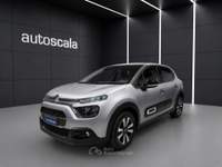 Citroen C3 PureTech 110 S&S EAT6 Shine Grigio usata San Nicola la Strada