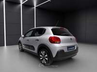 Citroen C3 PureTech 110 S&S EAT6 Shine Grigio usata San Nicola la Strada