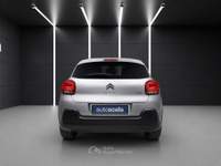 Citroen C3 PureTech 110 S&S EAT6 Shine Grigio usata San Nicola la Strada Citroen C3 PureTech 110 S&S EAT6 Shine Grigio usata San Nicola la Strada