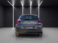 Citroen C3 PureTech 110 S&S Max Grigio usata San Nicola la Strada
