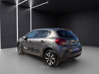 Citroen C3 PureTech 110 S&S Max Grigio usata San Nicola la Strada