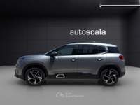 Citroen C5 Aircross PureTech 130 S&S EAT8 Shine Grigio usata San Nicola la Strada