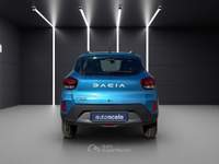 Dacia Spring Electric 45 Expression Blu/Azzurro usata San Nicola la Strada