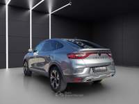 Renault Arkana Arkana Full Hybrid E-Tech 145 CV Engineered Fast T Grigio usata San Nicola la Strada