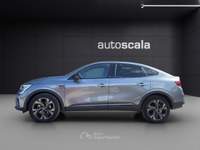 Renault Arkana Arkana Full Hybrid E-Tech 145 CV Engineered Fast T Grigio usata Napoli