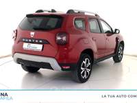 Dacia Duster  - duster 1.0 tce prestige gpl 4x2 100cv Rosso usata Marcianise