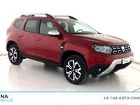 Dacia Duster  - duster 1.0 tce prestige gpl 4x2 100cv Rosso usata Marcianise