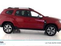 Dacia Duster  - duster 1.0 tce prestige gpl 4x2 100cv Rosso usata Marcianise
