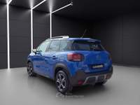 Citroen C3 Aircross PureTech 110 S&S Feel Blu/Azzurro usata San Nicola la Strada