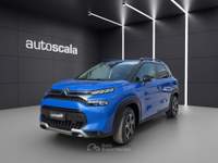 Citroen C3 Aircross PureTech 110 S&S Feel Blu/Azzurro usata San Nicola la Strada