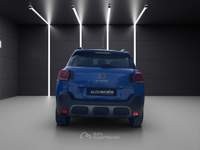 Citroen C3 Aircross PureTech 110 S&S Feel Blu/Azzurro usata Napoli