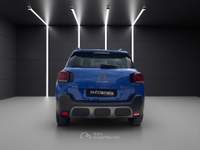 Citroen C3 Aircross PureTech 110 S&S Feel Blu/Azzurro usata Napoli
