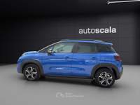 Citroen C3 Aircross PureTech 110 S&S Feel Blu/Azzurro usata Napoli