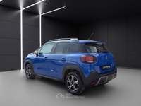 Citroen C3 Aircross PureTech 110 S&S Feel Blu/Azzurro usata Napoli