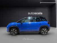 Citroen C3 Aircross PureTech 110 S&S Max Blu/Azzurro usata Napoli