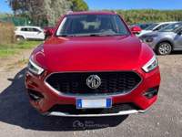 MG ZS  - zs 1.0 luxury Rosso usata Legnano