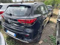 MG ZS  - zs 1.0 luxury Nero usata Legnano