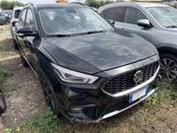 MG ZS  - zs 1.0 luxury Nero usata Legnano
