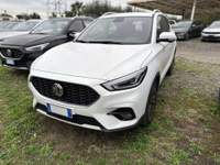 MG ZS  - zs 1.0 luxury Bianco usata Legnano