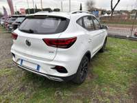 MG ZS  - zs 1.0 luxury Bianco usata Legnano