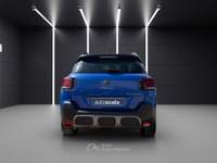 Citroen C3 Aircross PureTech 110 S&S Max Blu/Azzurro usata San Nicola la Strada