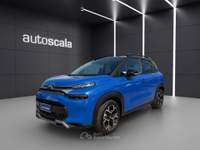 Citroen C3 Aircross PureTech 110 S&S Max Blu/Azzurro usata Napoli