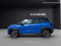 Citroen C3 Aircross PureTech 110 S&S Max Blu/Azzurro usata Napoli