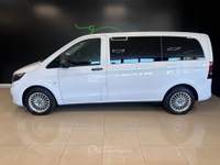 Mercedes-Benz Vito 116 cdi compact tourer select auto my19 Bianco usata Fontanafredda Mercedes-Benz Vito 116 cdi compact tourer select auto my19 Bianco usata Fontanafredda