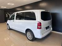 Mercedes-Benz Vito 116 cdi compact tourer select auto my19 Bianco usata Fontanafredda Mercedes-Benz Vito 116 cdi compact tourer select auto my19 Bianco usata Fontanafredda