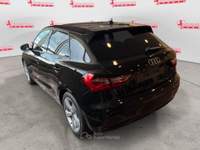 Audi A1 30 TFSI S tronic Business Nero usata Genova