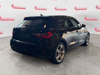 Audi A1 30 TFSI S tronic Business Nero usata Genova