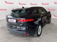 Jaguar F-Pace 2.0D 180cv PURE Nero usata Genova
