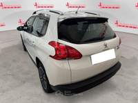 Peugeot 2008 1.4 HDi 68CV Active Bianco usata Genova