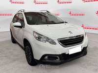 Peugeot 2008 1.4 HDi 68CV Active Bianco usata Genova