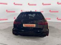 Audi RS 6 Avant 4.0 TFSI V8 tiptronic TETTO/CARBOCERAMICI/22 Nero usata Genova