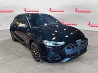 Audi S3 TFSI Sport Attitude SPB TETTO/HEAD UP/19 Nero usata Genova