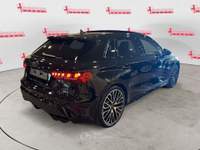 Audi S3 TFSI Sport Attitude SPB TETTO/HEAD UP/19 Nero usata Genova