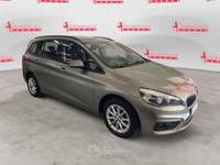 BMW Serie 2 220d d Gran Tourer Advantage auto 7p.ti Grigio usata Genova