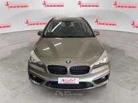 BMW Serie 2 220d d Gran Tourer Advantage auto 7p.ti Grigio usata Genova