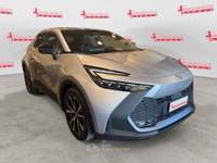 Toyota C-HR C-HR 1.8 HV Trend Grigio usata Genova